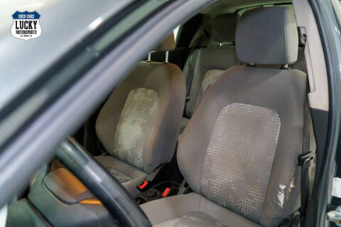 2020 Chevrolet Sonic LT