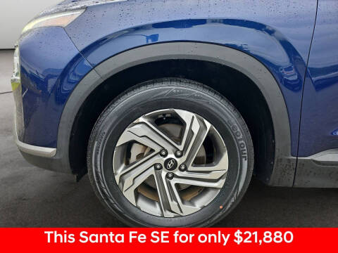 2023 Hyundai Santa Fe SE
