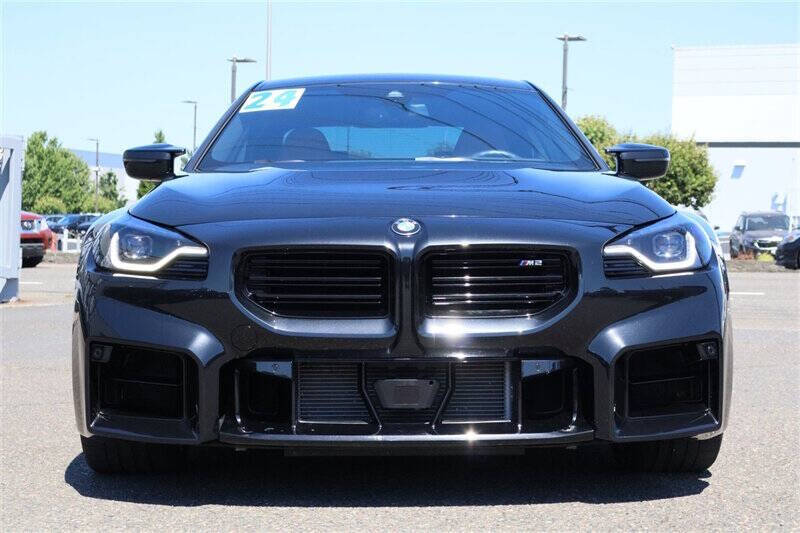 2024 BMW M2