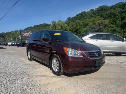 2010 Honda Odyssey EX-L