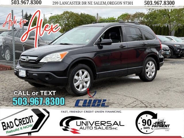 2008 Honda CR-V EX-L