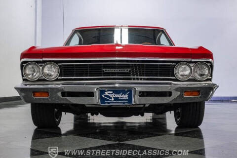 1966 Chevrolet Chevelle