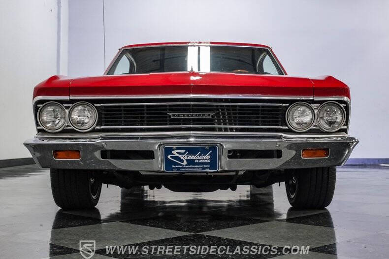 1966 Chevrolet Chevelle