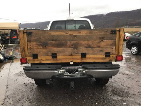 1999 Ford F-250 Super Duty XL