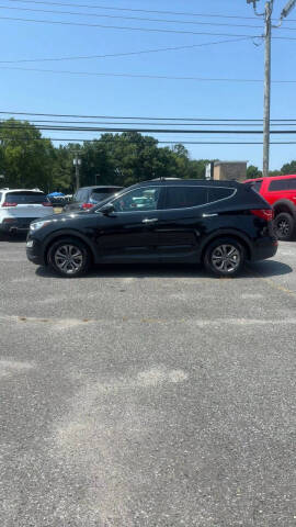 2016 Hyundai Santa Fe Sport 2.4L