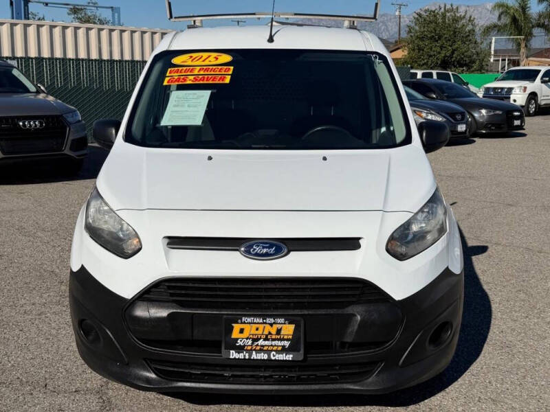 2015 Ford Transit Connect XL