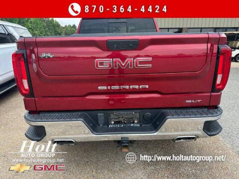 2020 GMC Sierra 1500