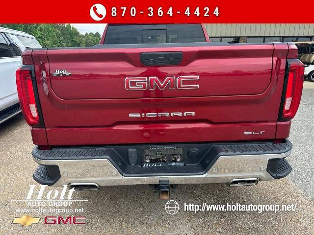 2020 GMC Sierra 1500