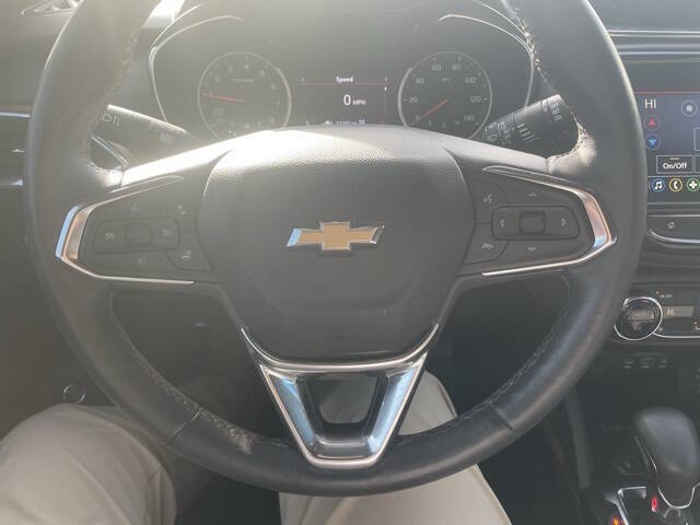 2023 Chevrolet TrailBlazer ACTIV