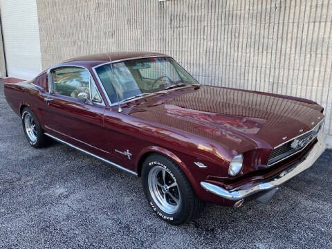 1966 Ford Mustang
