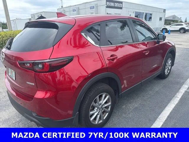 2023 Mazda CX-5 2.5 S Preferred
