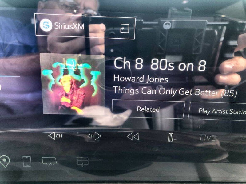 2026 Cadillac Escalade ESV Platinum Luxury