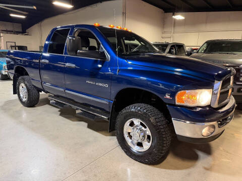 2005 Dodge Ram 2500