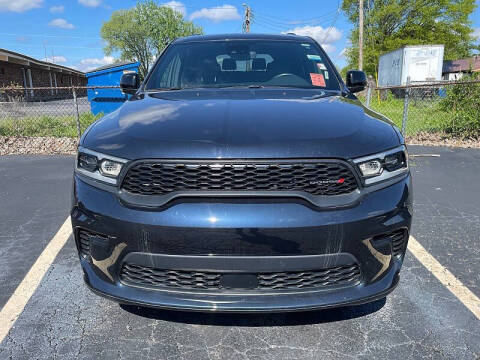 2024 Dodge Durango