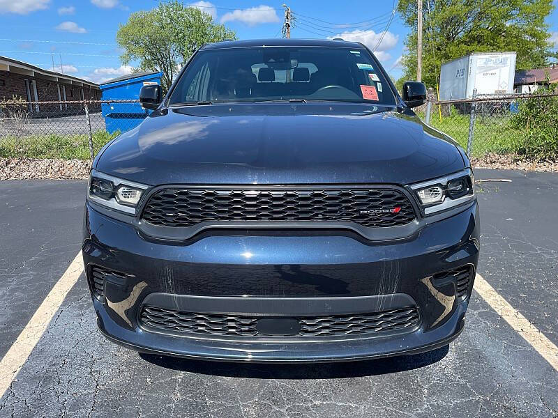 2024 Dodge Durango