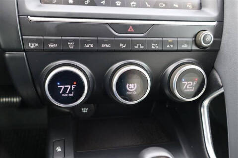 2019 Jaguar E-PACE P250 SE