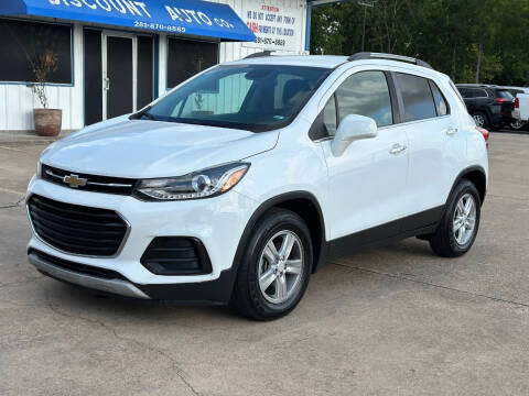 2018 Chevrolet Trax LT