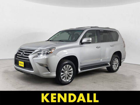 2015 Lexus GX 460