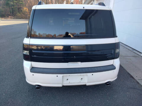 2017 Ford Flex SEL