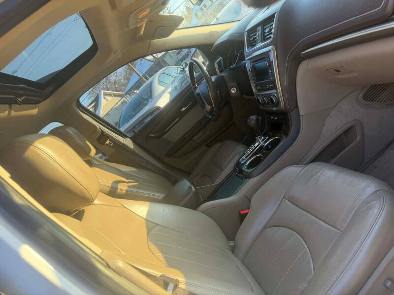 2014 GMC Acadia Denali