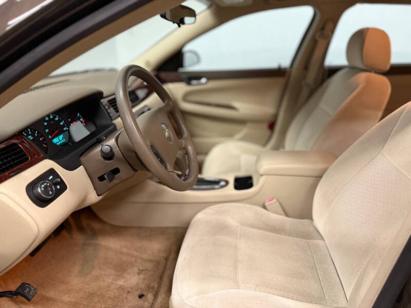 2008 Chevrolet Impala LS