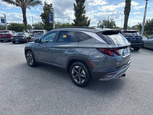 2026 Hyundai Tucson SEL
