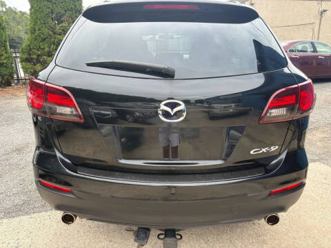 2015 Mazda CX-9 Sport