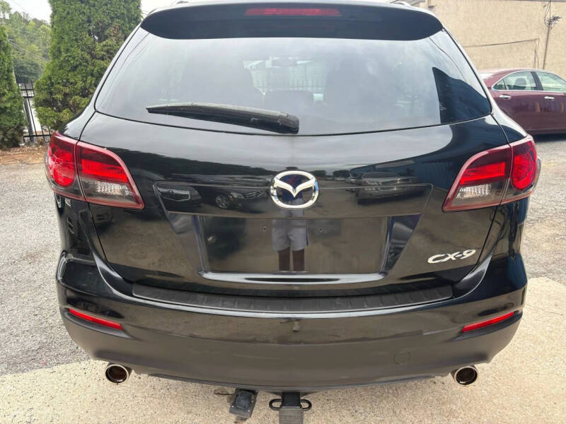2015 Mazda CX-9 Sport