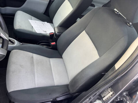 2012 Toyota Prius c Two