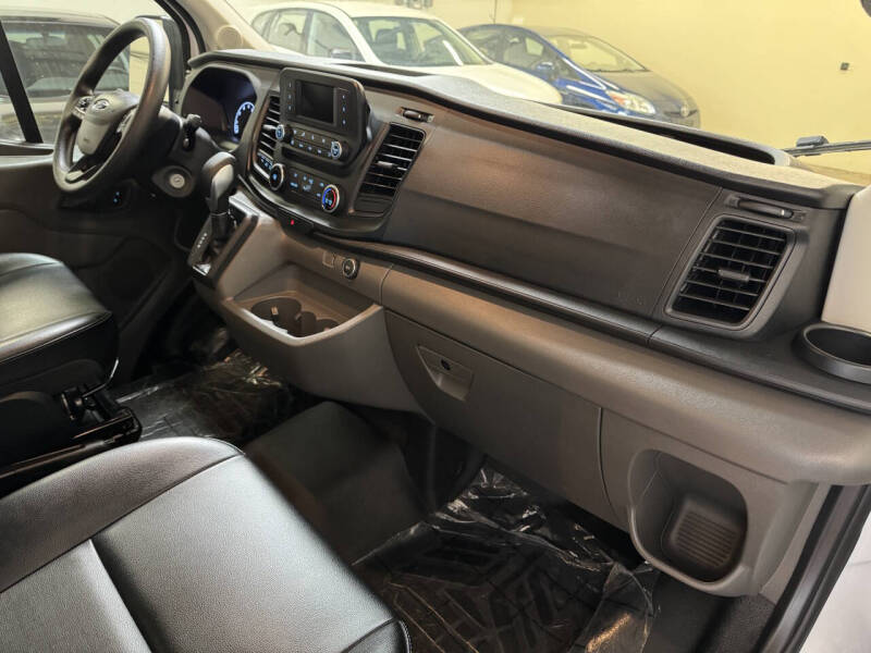 2020 Ford Transit 350 XL