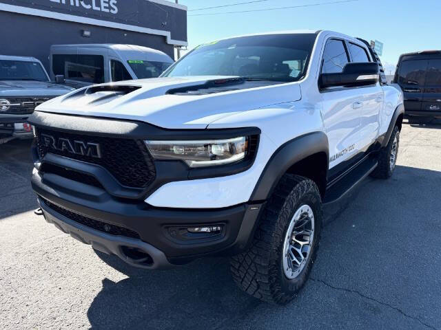 2021 RAM 1500 TRX