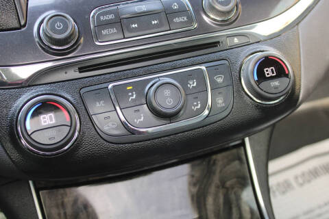 2014 Chevrolet Impala LTZ