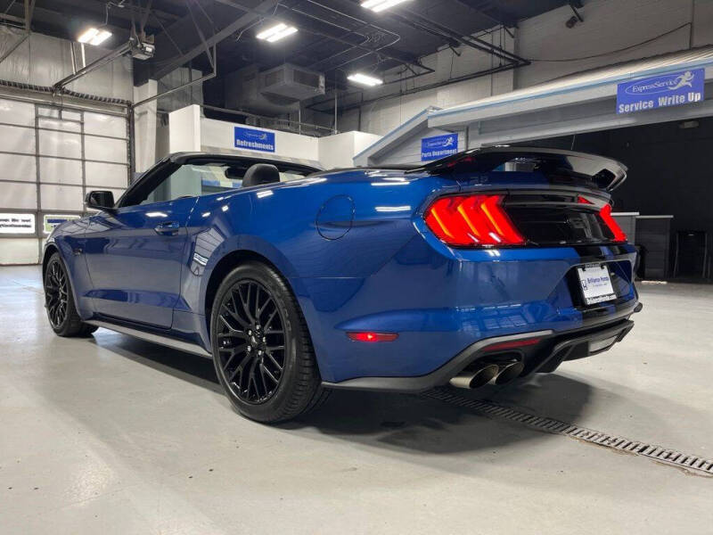2022 Ford Mustang GT Premium
