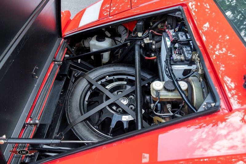 1990 Lamborghini Countach