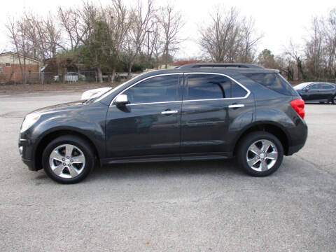2014 Chevrolet Equinox LT