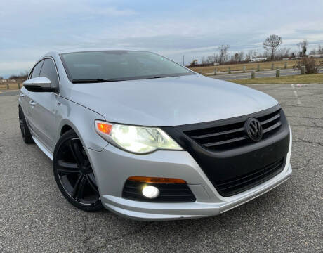 2012 Volkswagen CC for sale at Luxury Auto Sport in Phillipsburg NJ