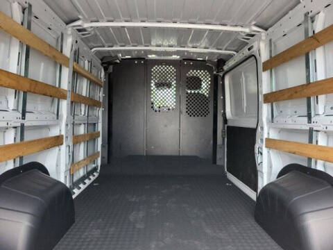 2025 RAM ProMaster