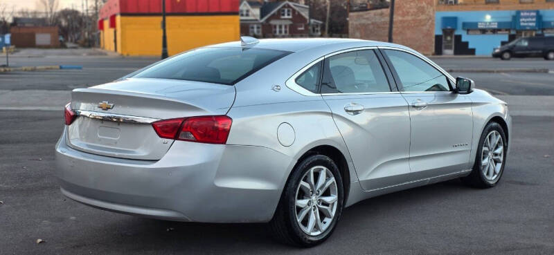 2016 Chevrolet Impala LT