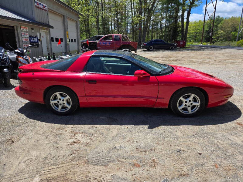 1997 Pontiac Firebird Formula