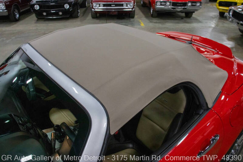 2009 Saturn SKY Red Line