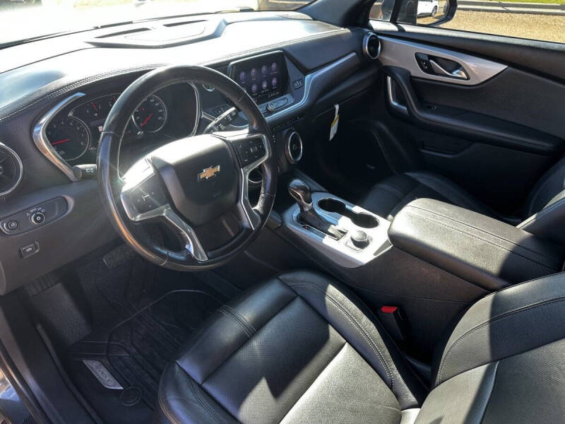 2020 Chevrolet Blazer LT