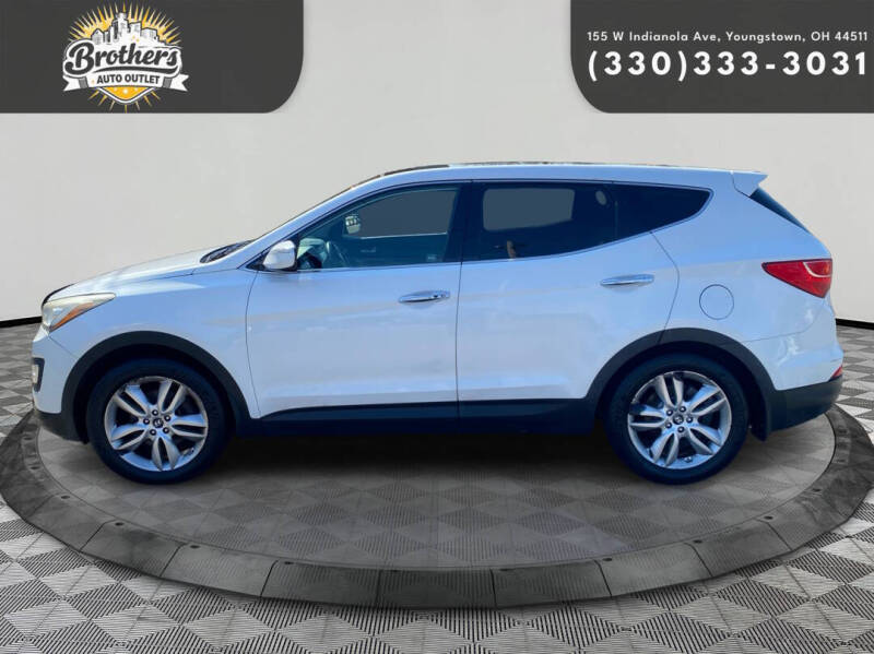 2013 Hyundai Santa Fe Sport 2.0T