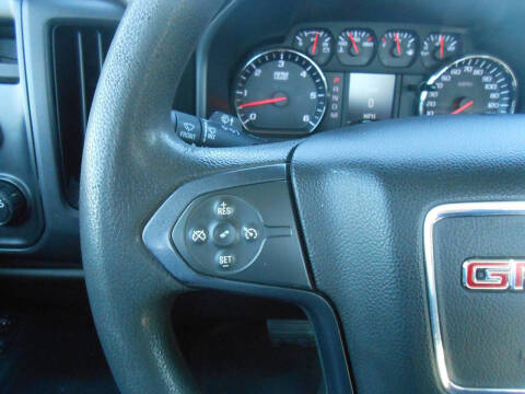 2015 GMC Sierra 1500
