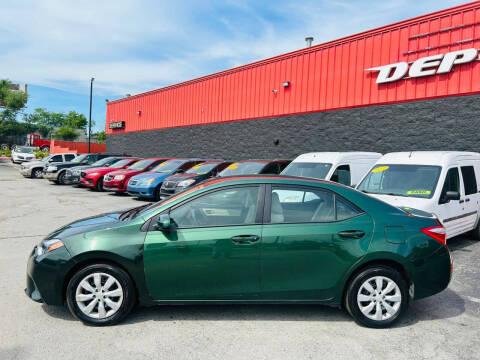 2014 Toyota Corolla L