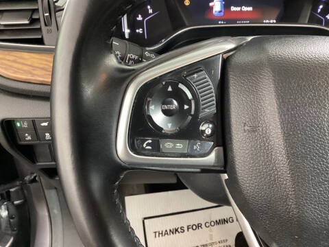 2018 Honda CR-V Touring