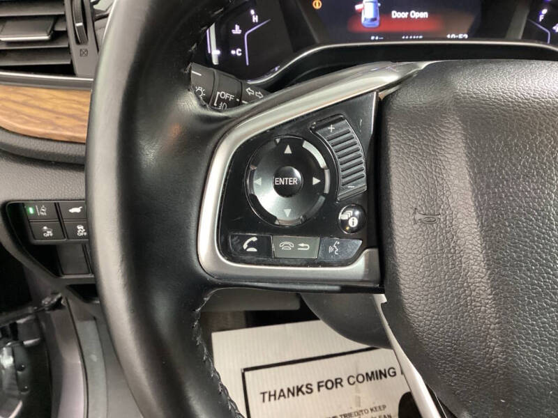 2018 Honda CR-V Touring