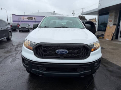 2019 Ford Ranger XL