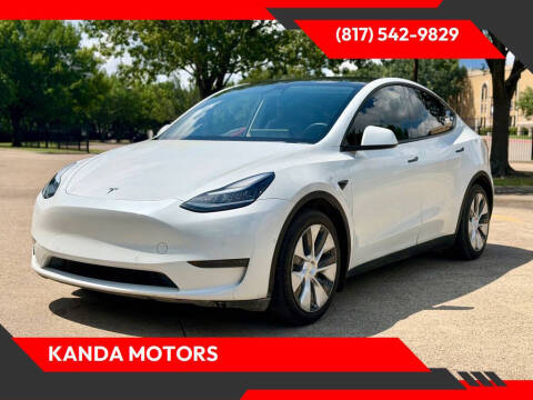 2020 Tesla Model Y
