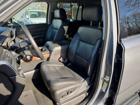 2018 Chevrolet Tahoe LT