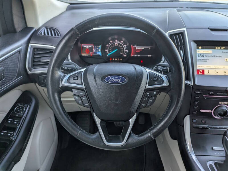 2016 Ford Edge Titanium